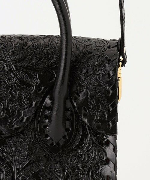 GRACE CONTINENTAL / グレースコンチネンタル ショルダーバッグ | Mini RS Handbag | 詳細12