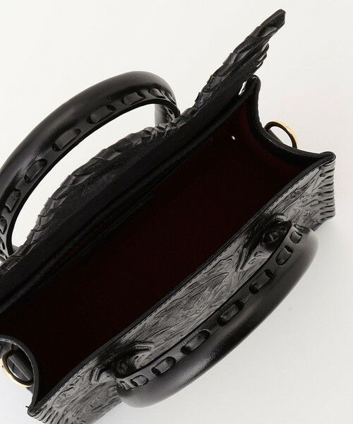GRACE CONTINENTAL / グレースコンチネンタル ショルダーバッグ | Mini RS Handbag | 詳細9