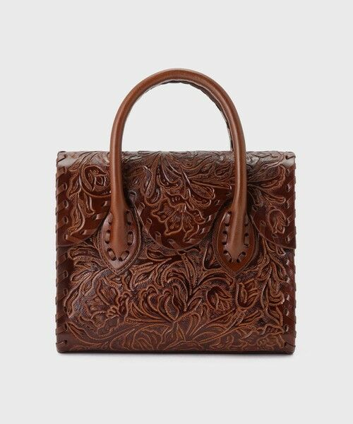 GRACE CONTINENTAL / グレースコンチネンタル ショルダーバッグ | Mini RS Handbag | 詳細15