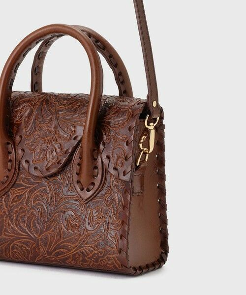 GRACE CONTINENTAL / グレースコンチネンタル ショルダーバッグ | Mini RS Handbag | 詳細20