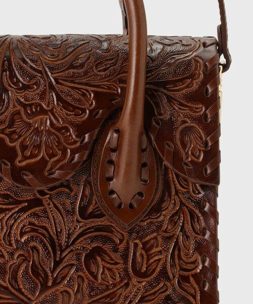 GRACE CONTINENTAL / グレースコンチネンタル ショルダーバッグ | Mini RS Handbag | 詳細21