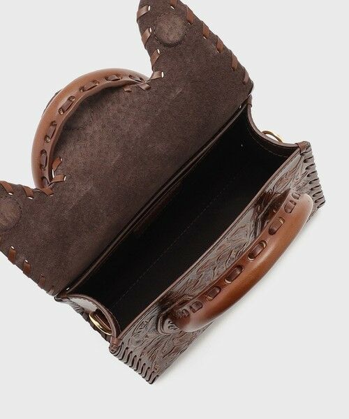 GRACE CONTINENTAL / グレースコンチネンタル ショルダーバッグ | Mini RS Handbag | 詳細22