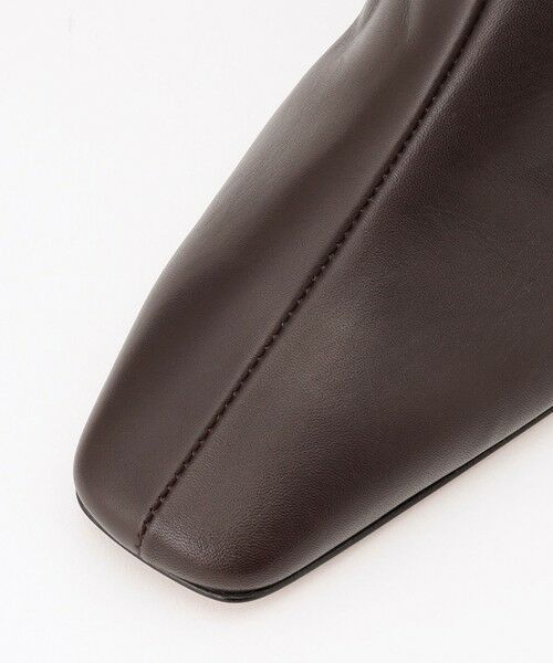 GRACE CONTINENTAL / グレースコンチネンタル ブーツ（ロング丈） | FABIO RUSCONI 切替ロングブーツ | 詳細8
