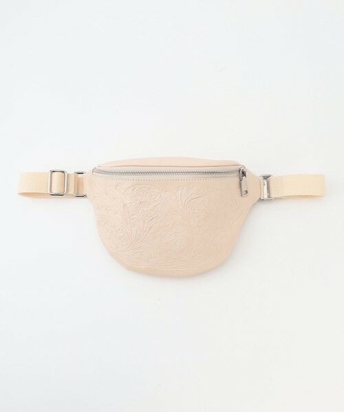 GRACE CONTINENTAL / グレースコンチネンタル メッセンジャーバッグ・ウエストポーチ | Waist bag（キナリ）