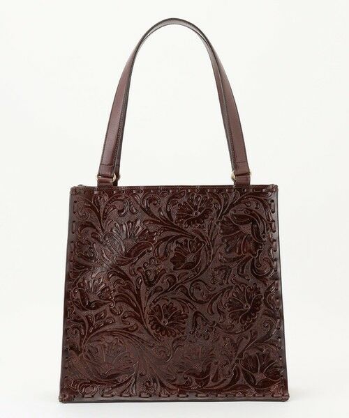 Carving Tote Bag （トートバッグ）｜GRACE CONTINENTAL / グレース