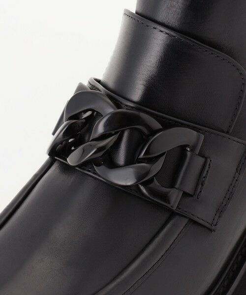 GRACE CONTINENTAL / グレースコンチネンタル ブーツ（ロング丈） | LUCA GROSSI ソックスブーツ | 詳細2
