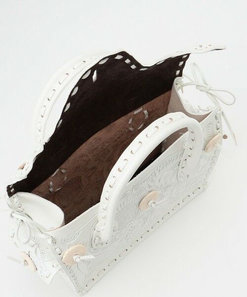 GRACE CONTINENTAL / グレースコンチネンタル ハンドバッグ | Maestra S | 詳細2