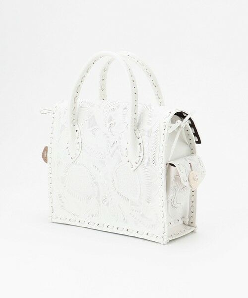 GRACE CONTINENTAL / グレースコンチネンタル ハンドバッグ | Maestra S | 詳細4