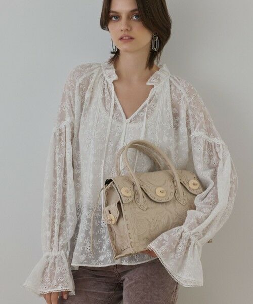 GRACE CONTINENTAL / グレースコンチネンタル ハンドバッグ | Maestra S | 詳細18