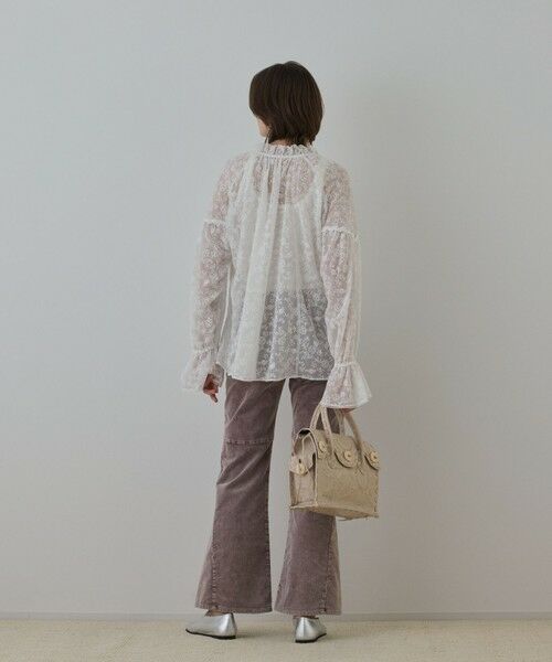 GRACE CONTINENTAL / グレースコンチネンタル ハンドバッグ | Maestra S | 詳細20