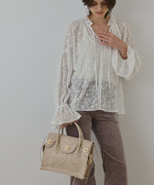 GRACE CONTINENTAL / グレースコンチネンタル ハンドバッグ | Maestra S | 詳細21