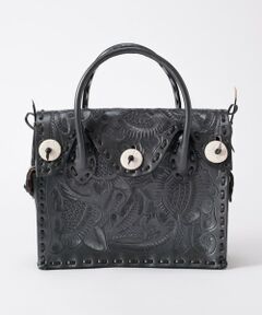 GRACE CONTINENTAL / グレースコンチネンタル ハンドバッグ | MaestraS-MTLC