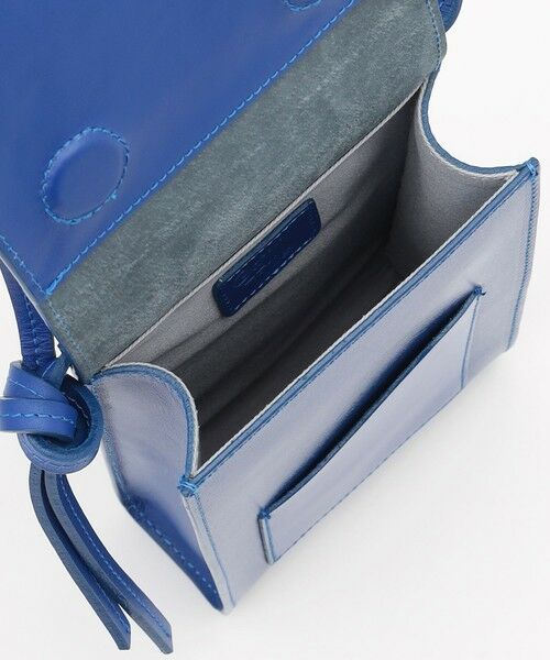 GRACE CONTINENTAL / グレースコンチネンタル ショルダーバッグ | 【Royal Winter】Flap mini Bag | 詳細4