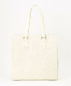 Leather Tote Bag