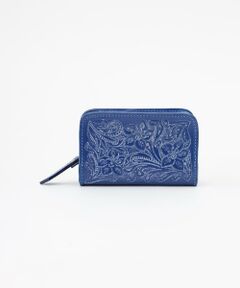 【Royal Winter】Zip mini pouch