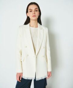 GRACE CONTINENTAL / グレースコンチネンタル テーラードジャケット | ツイードテーラージャケット