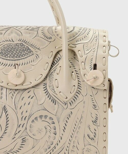 GRACE CONTINENTAL / グレースコンチネンタル ハンドバッグ | Maestra M | 詳細1