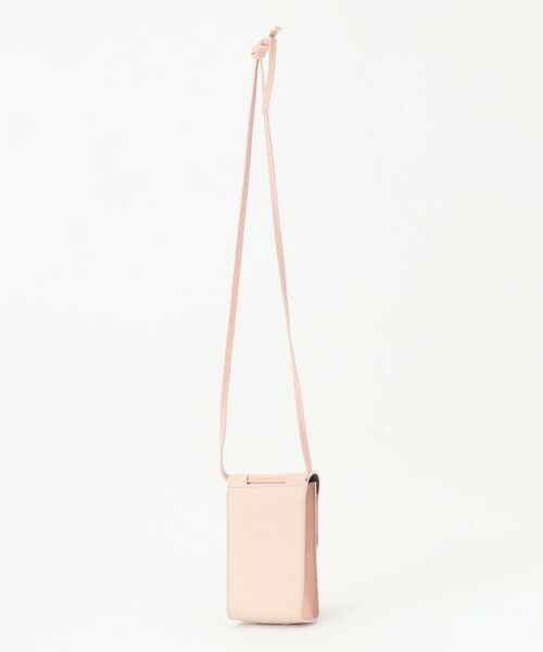 GRACE CONTINENTAL / グレースコンチネンタル ショルダーバッグ | 【Valentine】Flap mini Bag | 詳細1