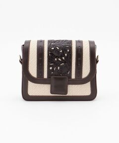 GRACE CONTINENTAL - グレースコンチネンタル ノベルティ バック SideBeltToteBag / GRACE CONTINENTAL | GRACE CONTINENTAL