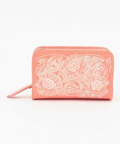 Zip mini pouch