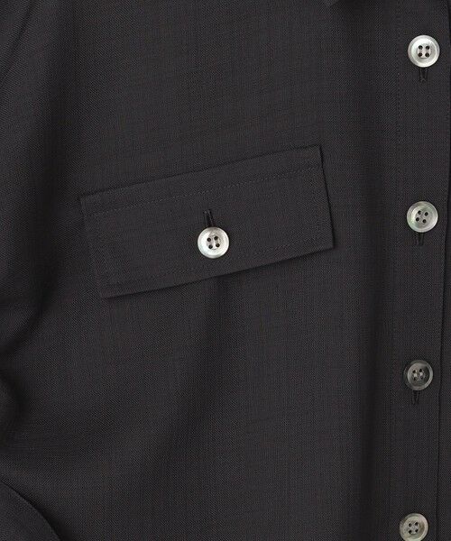 GRACE CONTINENTAL / グレースコンチネンタル シャツ・ブラウス | ショートポンチョシャツ | 詳細30