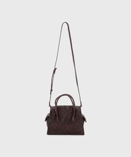 GRACE CONTINENTAL / グレースコンチネンタル ショルダーバッグ | MINI FinuRei2 | 詳細12