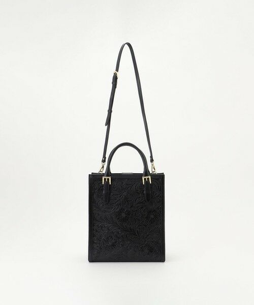 GRACE CONTINENTAL / グレースコンチネンタル ショルダーバッグ | Square Tote | 詳細1