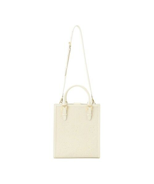 GRACE CONTINENTAL / グレースコンチネンタル ショルダーバッグ | Square Tote | 詳細7