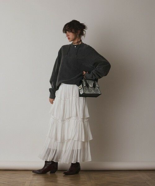 GRACE CONTINENTAL / グレースコンチネンタル ハンドバッグ | MINI FinuRei4 | 詳細8