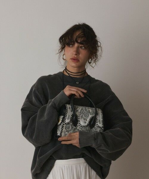 GRACE CONTINENTAL / グレースコンチネンタル ハンドバッグ | MINI FinuRei4 | 詳細10