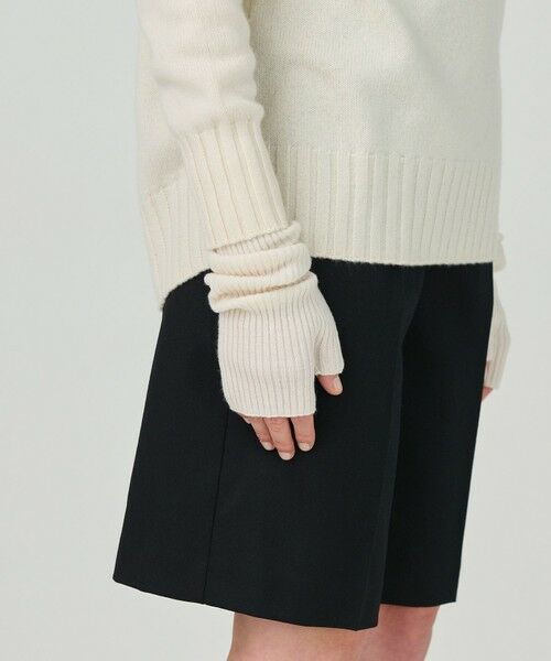 GRACE CONTINENTAL / グレースコンチネンタル 手袋 | カシミヤグローブ | 詳細1