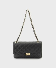 GRACE CONTINENTAL / グレースコンチネンタル ショルダーバッグ | MaisonVincent チェーンバッグM