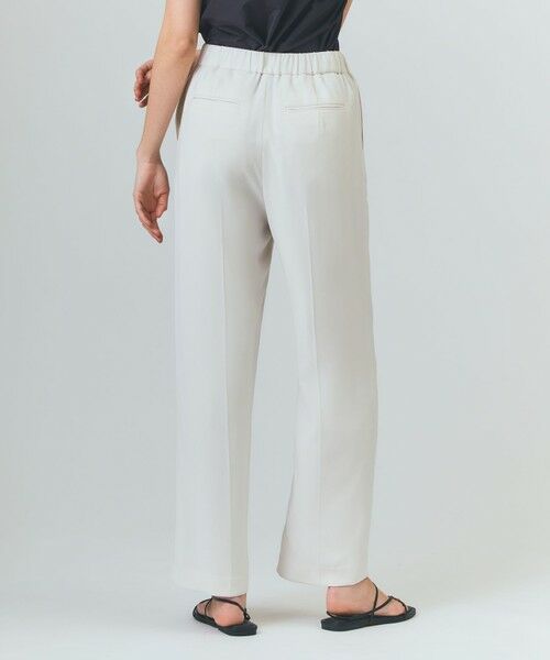 GRACE CONTINENTAL / グレースコンチネンタル その他パンツ | トリアセワイドイージーパンツ | 詳細11