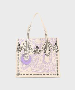 GRACE CONTINENTAL / グレースコンチネンタル トートバッグ | カービング10thトート