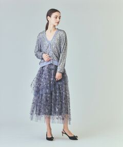 GRACE CONTINENTAL / グレースコンチネンタル ロング・マキシ丈スカート | スペースembチュールスカート