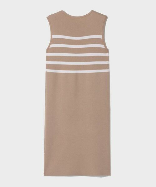 GRACE CONTINENTAL / グレースコンチネンタル ロング・マキシ丈ワンピース | ボーダーパールワンピース | 詳細7