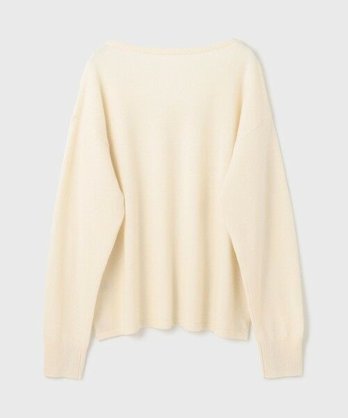 GRACE CONTINENTAL / グレースコンチネンタル ニット・セーター | ウールVネックニットトップ | 詳細4