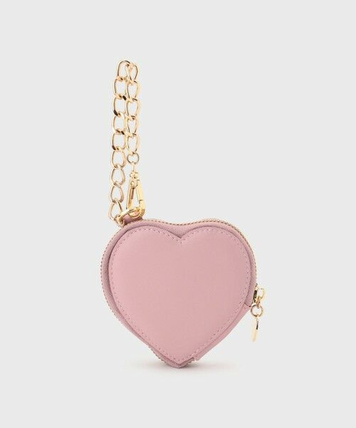 GRACE CONTINENTAL / グレースコンチネンタル ポーチ | 【Holiday Collection】Heart pouch | 詳細1