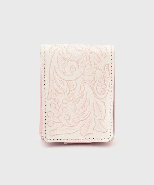 GRACE CONTINENTAL / グレースコンチネンタル カードケース・名刺入れ・定期入れ | 【Holiday Collection】Lipcase | 詳細1