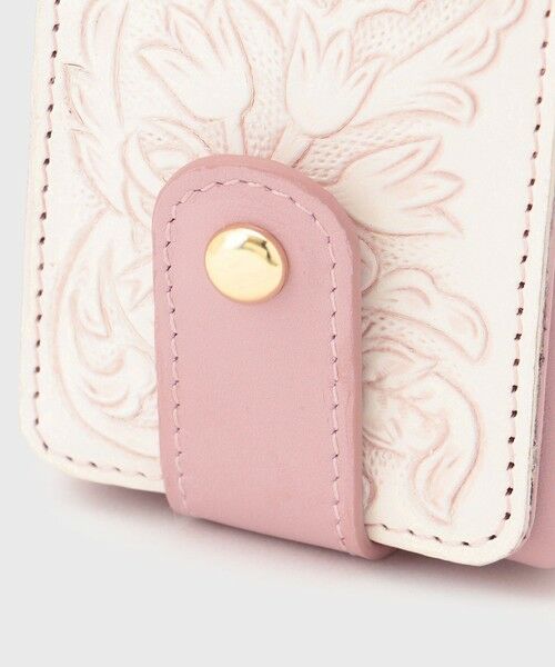 GRACE CONTINENTAL / グレースコンチネンタル カードケース・名刺入れ・定期入れ | 【Holiday Collection】Lipcase | 詳細3