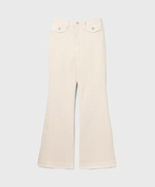 GRACE CONTINENTAL / グレースコンチネンタル デニムパンツ | フレアデニムパンツ | 詳細5