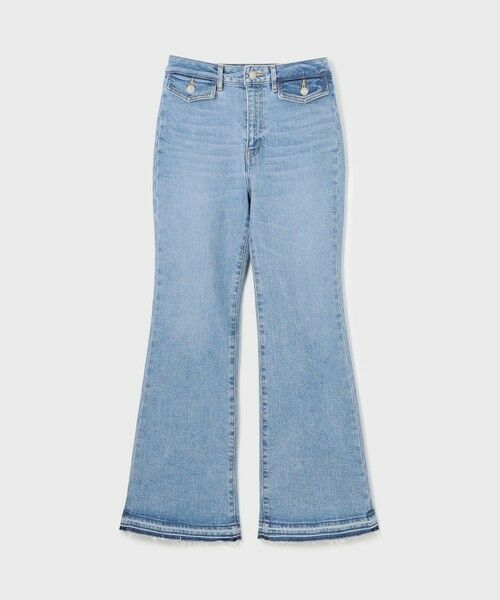 GRACE CONTINENTAL / グレースコンチネンタル デニムパンツ | フレアデニムパンツ | 詳細7