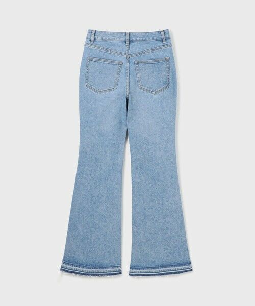 GRACE CONTINENTAL / グレースコンチネンタル デニムパンツ | フレアデニムパンツ | 詳細8