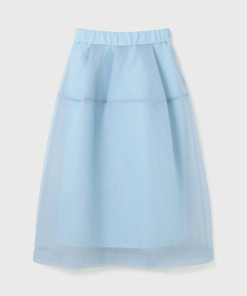 GRACE CONTINENTAL / グレースコンチネンタル ロング・マキシ丈スカート | ダンボールメッシュスカート | 詳細10