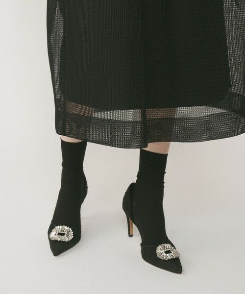 Wilson W WAP SKIRT アクアグレー M新品未使用 WW00435511GNQ_11_WRAP_SKIRT_W_