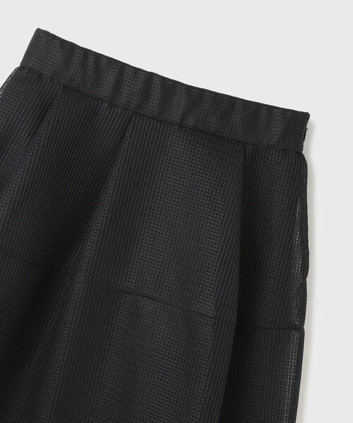【新品・試着のみ】グレースコンチネンタル　ダンボールメッシュスカート ダンボールメッシュスカート / GRACE CONTINENTAL | GRACE