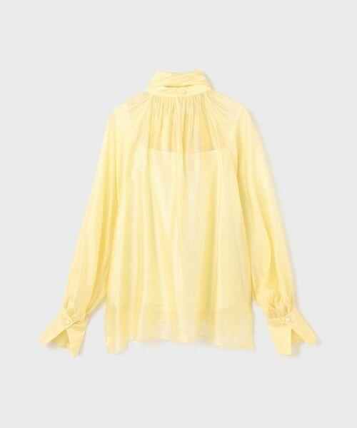 セール】 シアーボウタイブラウス （シャツ・ブラウス）｜GRACE