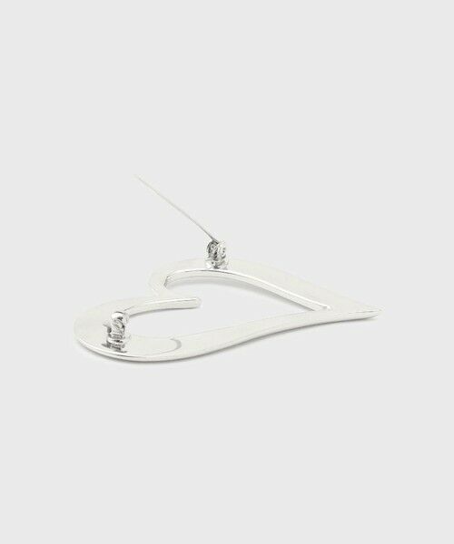 GRACE CONTINENTAL / グレースコンチネンタル ブローチ・コサージュ | ハートチャンキーブローチ | 詳細2