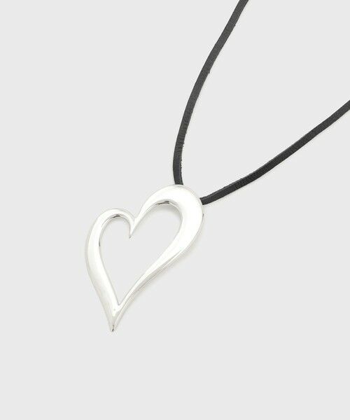 GRACE CONTINENTAL / グレースコンチネンタル ネックレス・ペンダント・チョーカー | ハートチャンキーネックレス | 詳細2