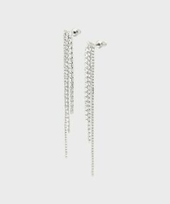 GRACE CONTINENTAL / グレースコンチネンタル ピアス・イヤリング | ビジューチェーンピアス